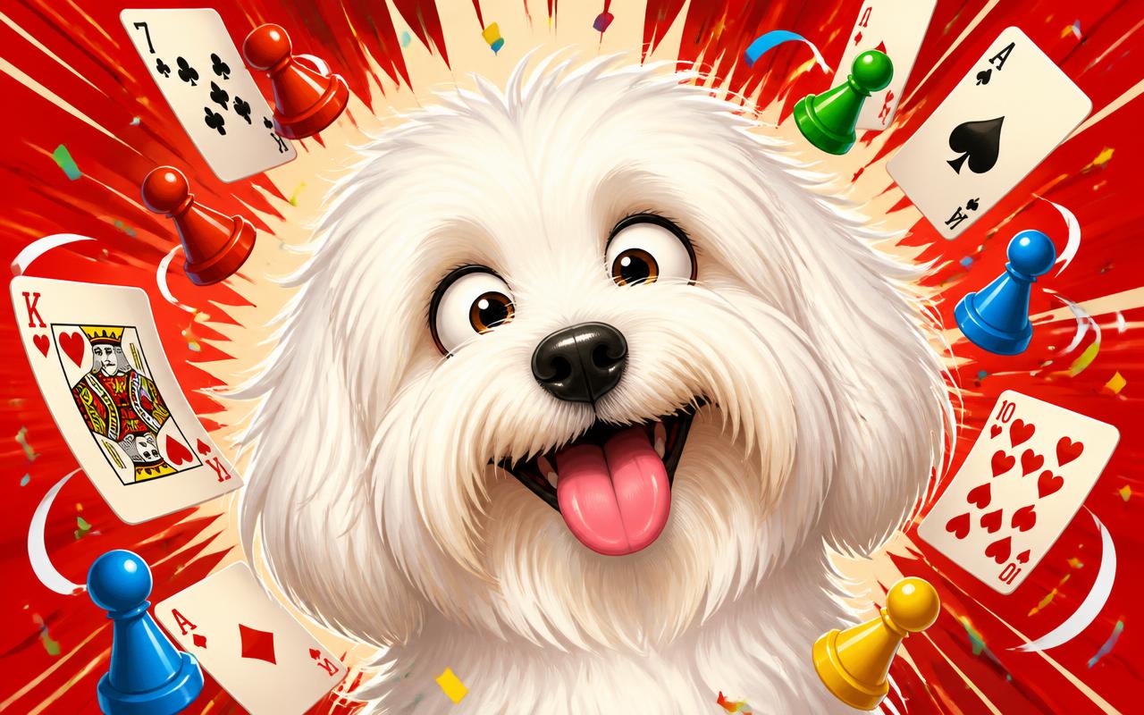 O, dog!